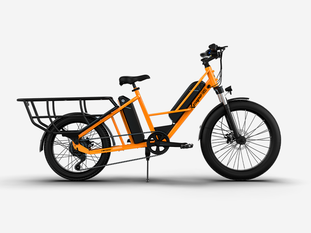 G1 Cargo E-Cycle