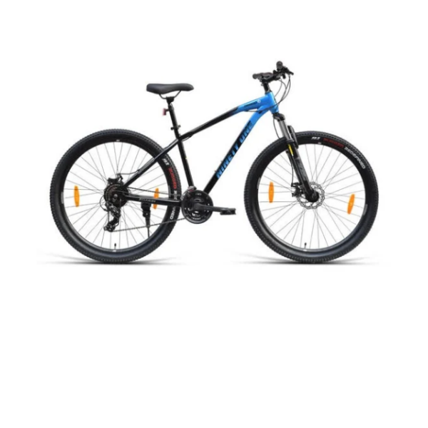 Geared Bikes