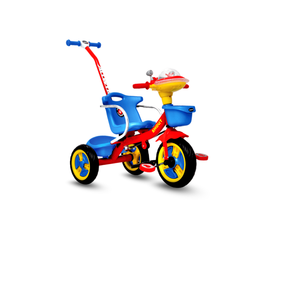 Tricycles