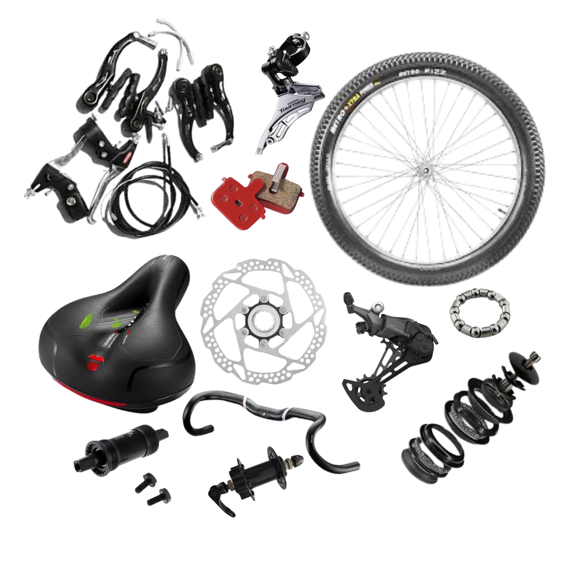 Spare Parts