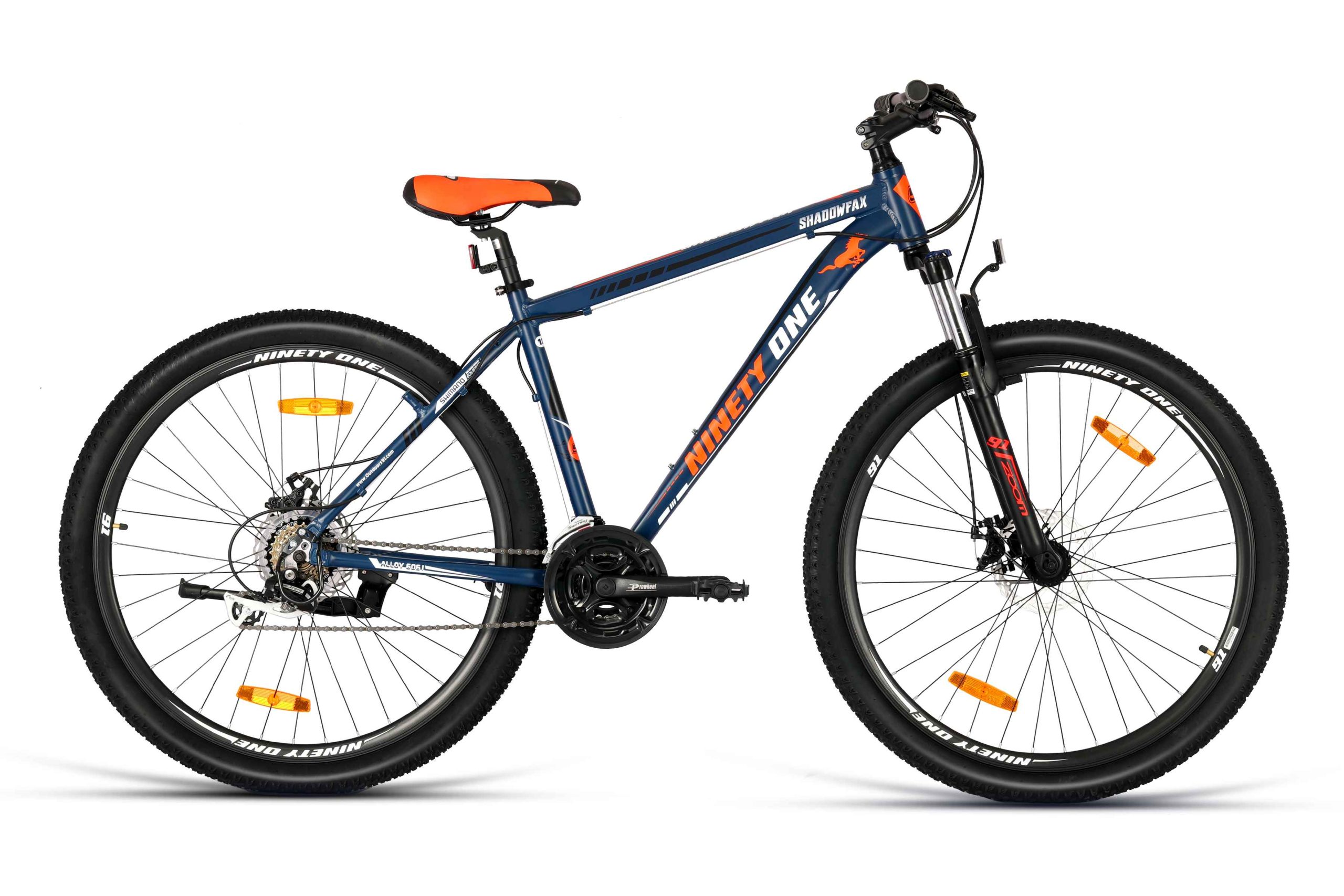 Nintey One Shadowfax