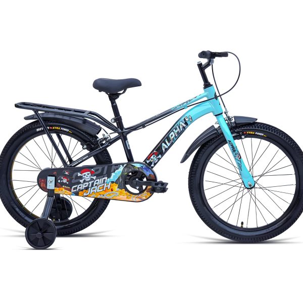 NinteyOne Captain Jack IBC 20T