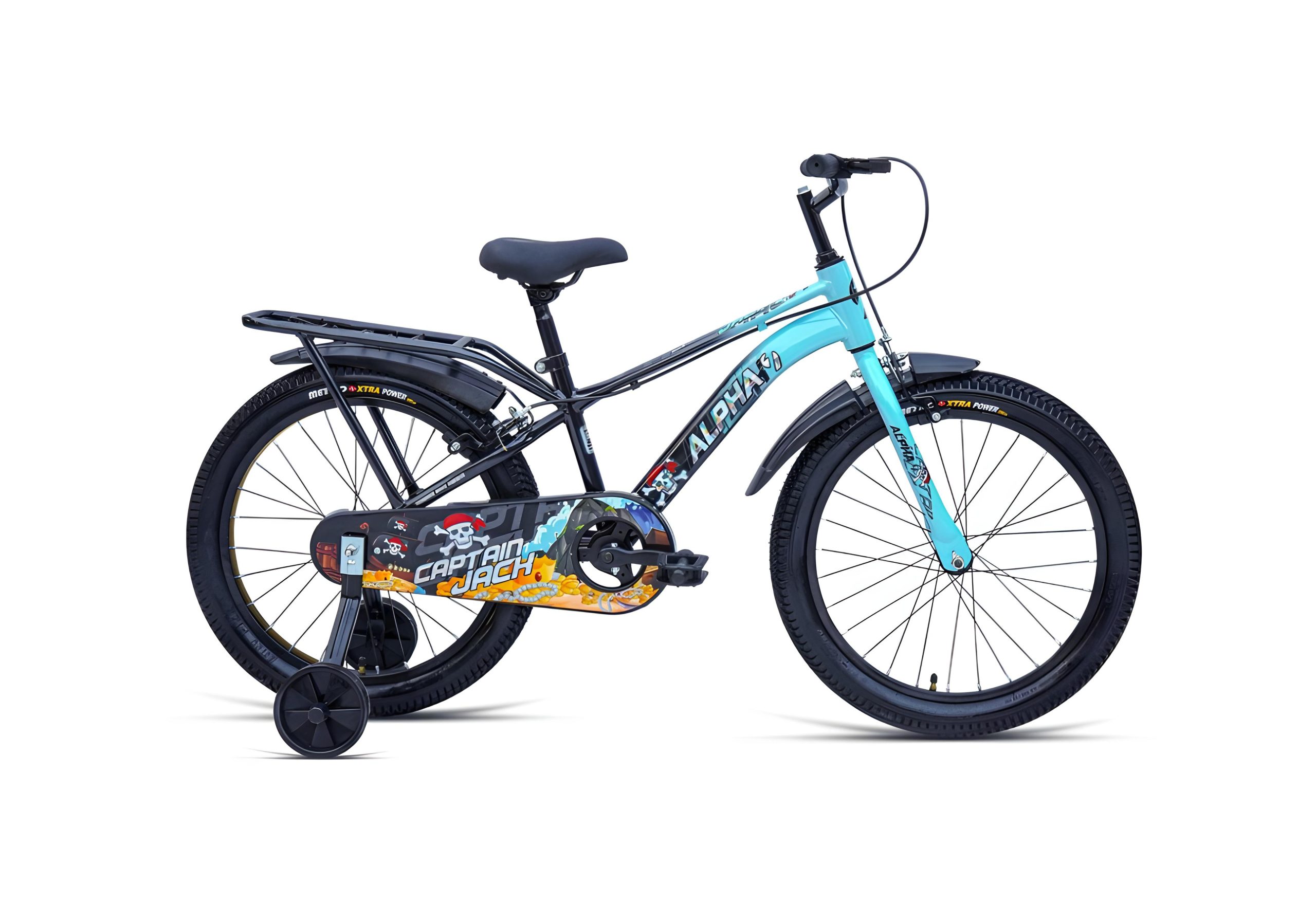 NinteyOne Captain Jack IBC 20T