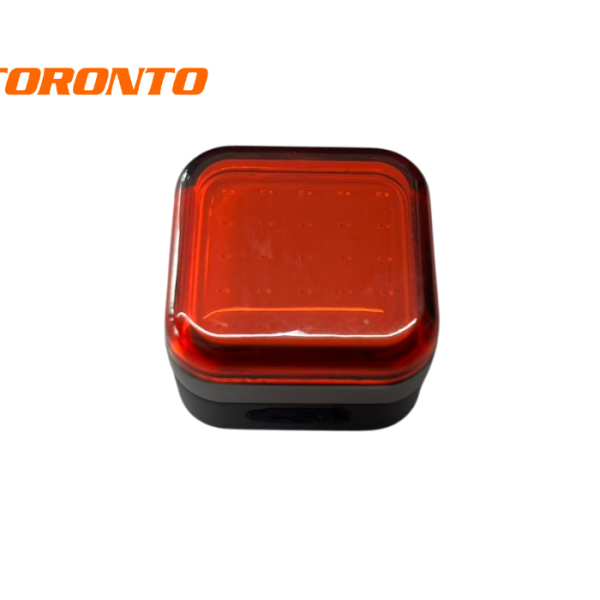 TORONTO Bicycle Smart Light Rear