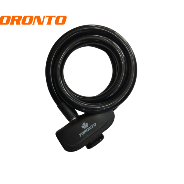 TORONTO Bicycle Cable Lock key