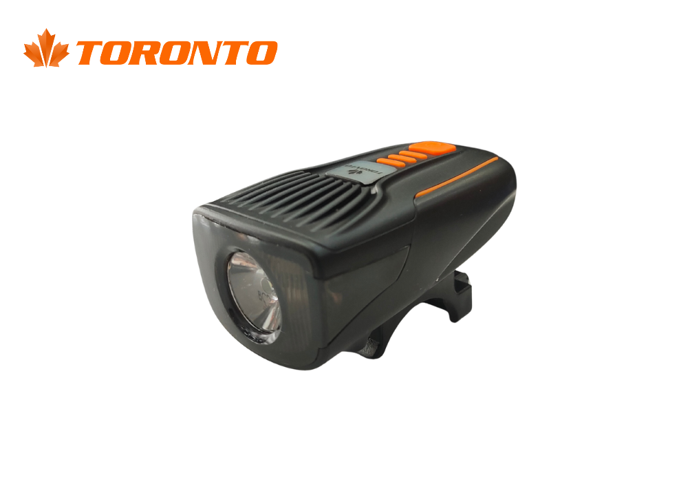 TORONTO Bicycle Smart Light