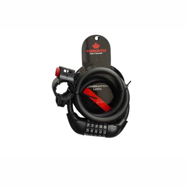 TORONTO COMBINATION LOCK