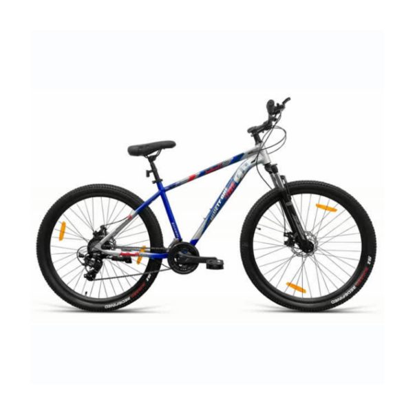 NinteyOne Lethal X 2.0 Alloy 29T 21S